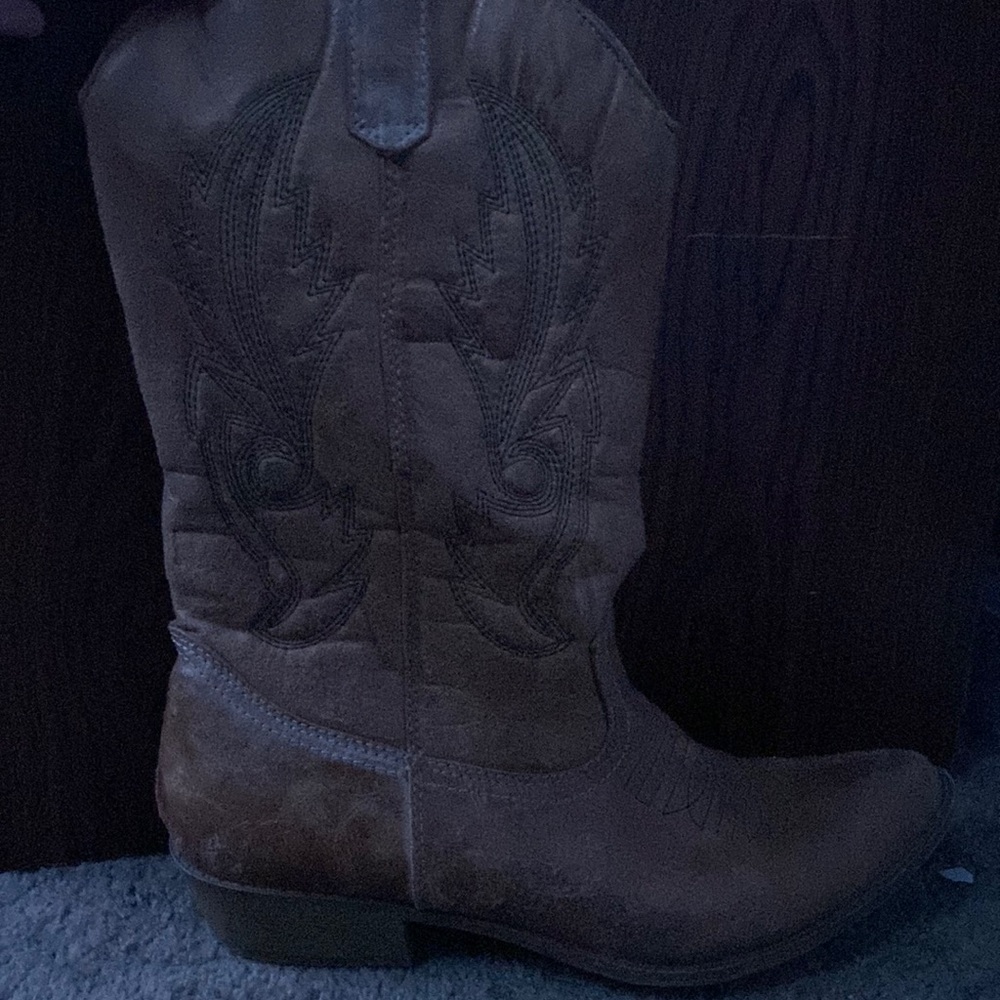 Cowboy boots